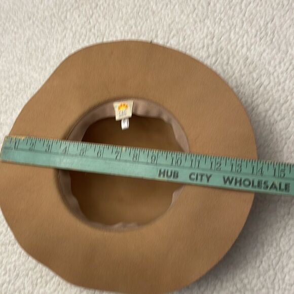 C&C California Western Style Felt Hat One Size - Picture 6 of 6